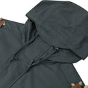 Army Green FW24 Cowrie Parka