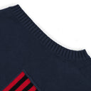 Navy Pan Africa Vest Navy