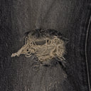 Black Vintage Flare Blowout P004 Jeans