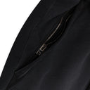 Faded Black Amiri Track Short