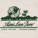 Pristine Unisphere Tee