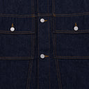 Indigo Denim Denim V3 Truck Jacket