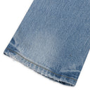 Blue Vintage Abrasions Jeans