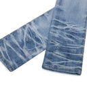 Blue Crystal Thrasher Jeans