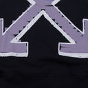 Black Marker Arrow Hoodie