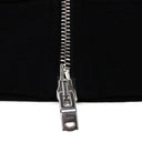 Black MA Core Zip Hoodie