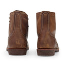 BROWN IRON RANGER BOOTS