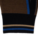 Brown Ahluwalia Kuti Knitted Crew Brown