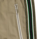 Beige Traxedo Pants