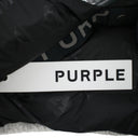 White Nylon Puffer Jacket