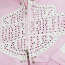 Pink Chop333r Hoodie