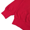 Core Red MWT Faded Wordmark Fleece PO Hoody