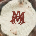 Clay MA Tie Dye Cashmere Shorts