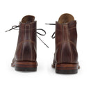 Brown 1000 Mile Plain Toe Classic Boot