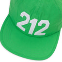 Green Zip Code Cap