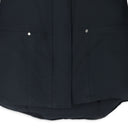 Navy / Black Stirling Parka