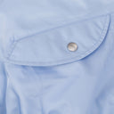 Blue Wordmark Bomber