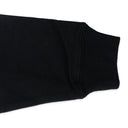 BLACK-WHITE Flower Hoodie