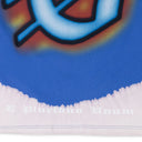 Blue Off The Leash L/S T Shirt