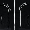 Black Johnny Track Jacket