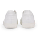 White Low Top Sneakers