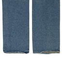 Dark Indigo P018 9 To 5 Baggy Fit Jeans