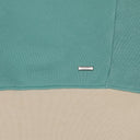 Sea Blue Vintage Oversized Hoodie