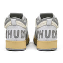 White/Gray Rhecess Low Sneakers