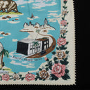 Black California Hawaiian Hoodie