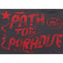 Vintage Black Hellstar Path To Paradise T-shirt