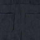 BLUE DENIM RELAXED JUMPSUIT