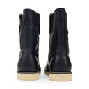 BLACK PECOS BOOTS