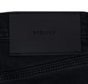 Black Beaded Embroidery Jeans
