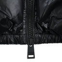 Black Nylon Vest