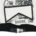 White Vouyage Bomber Jacket