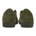 Green Low Top Sneakers