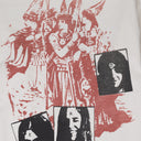 White Living Altar LS T-shirt