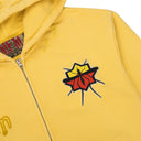 Yellow Special Ops Hoodie