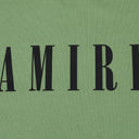 Mineral Green Amiri Core Logo Crew