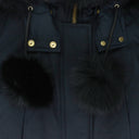 Navy Grand Metis Parka