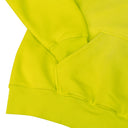 Green Gothic Appliqué Hoodie