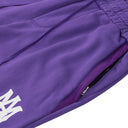 Purple MA Logo Sweatpants