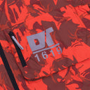 Red Denim Tears Dt Outdoor Jacket
