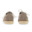 BROWN LOW TOP OXFORDS