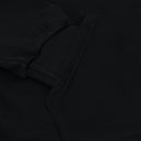 Black Fluorescent Mary Hoodie