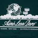 Botanical Green Unisphere Tee