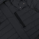 Cement Greystone Down Jacket