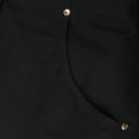 BLACK w RED FOX FUR Grand Metis Parka