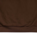 Brown Rhinestone Og Web Hoodie