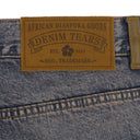 Light Indigo Destroyed Denim